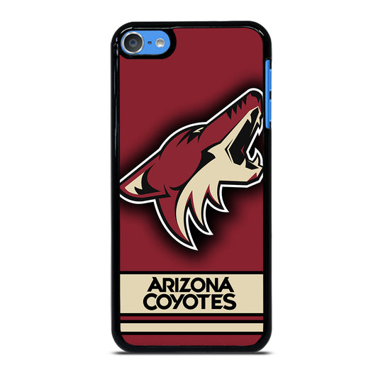 ARIZONA COYOTES NHL LOGO 2 iPod Touch Case Cover
