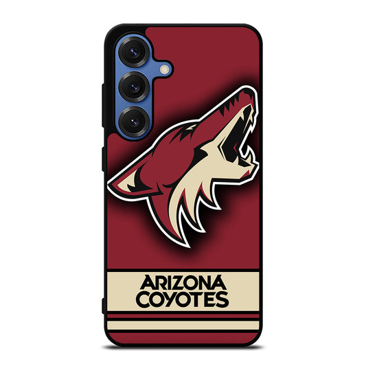 ARIZONA COYOTES NHL LOGO 2 Samsung Galaxy Case Cover