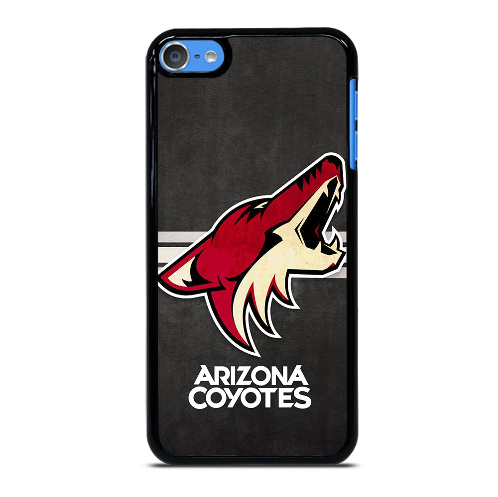 ARIZONA COYOTES NHL LOGO 3 iPod Touch Case Cover