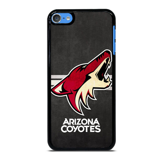 ARIZONA COYOTES NHL LOGO 3 iPod Touch Case Cover