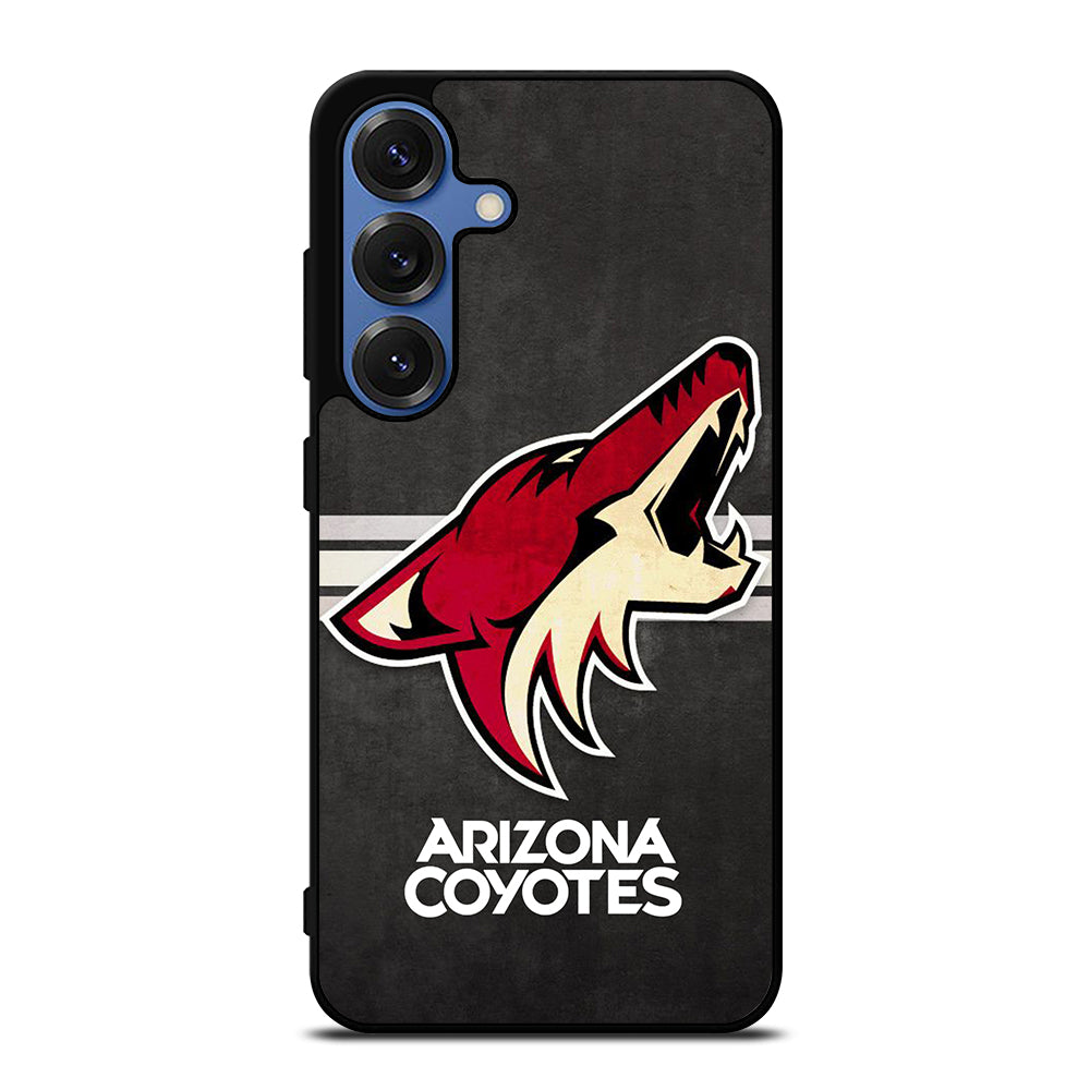 ARIZONA COYOTES NHL LOGO 3 Samsung Galaxy Case Cover