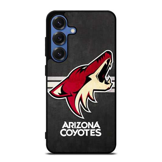 ARIZONA COYOTES NHL LOGO 3 Samsung Galaxy Case Cover