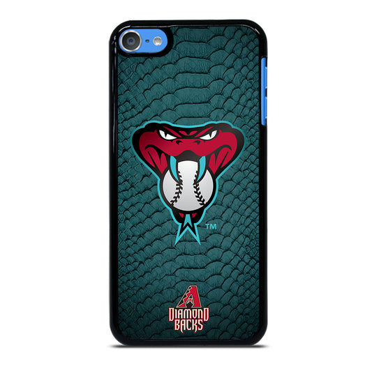 ARIZONA DIAMONDBACKS COBRA iPod Touch Case Cover