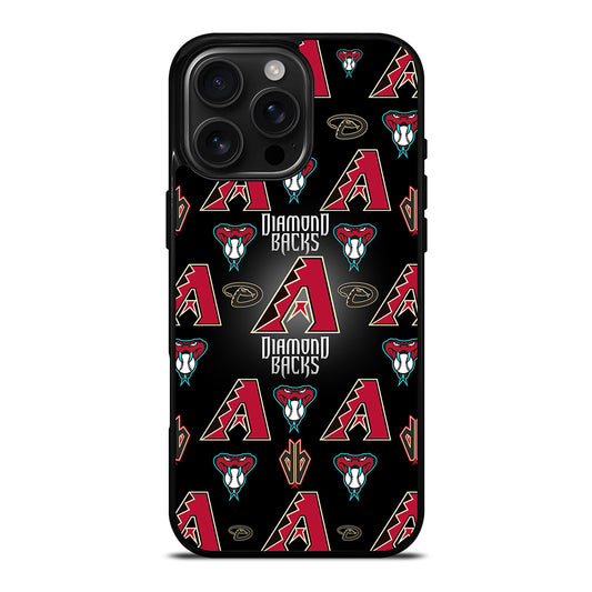 ARIZONA DIAMONDBACKS COLLAGE iPhone Case Cover