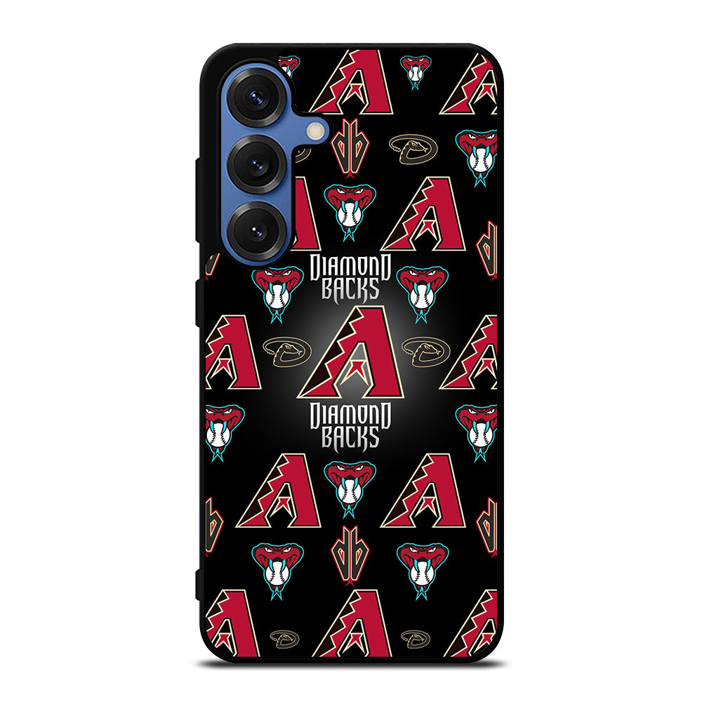 ARIZONA DIAMONDBACKS COLLAGE Samsung Galaxy Case Cover