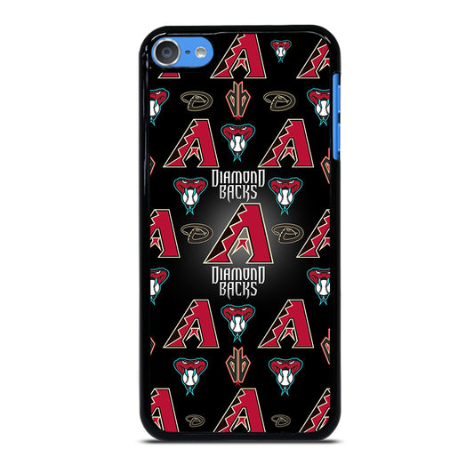 ARIZONA DIAMONDBACKS COLLAGE iPod Touch Case Cover
