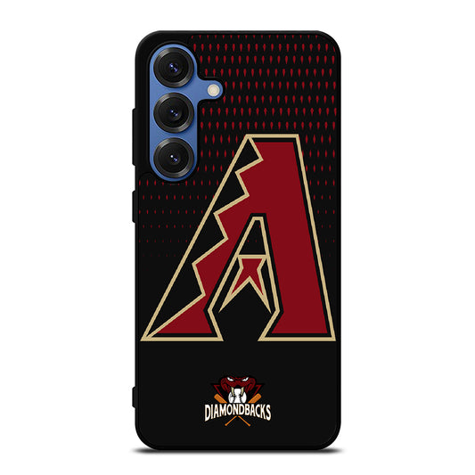 ARIZONA DIAMONDBACKS MLB LOGO 2 Samsung Galaxy Case Cover