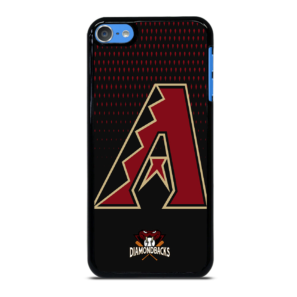 ARIZONA DIAMONDBACKS MLB LOGO 2 iPod Touch Case Cover