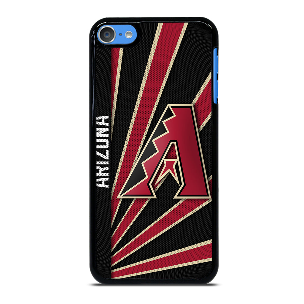 ARIZONA DIAMONDBACKS MLB LOGO 3 iPod Touch Case Cover