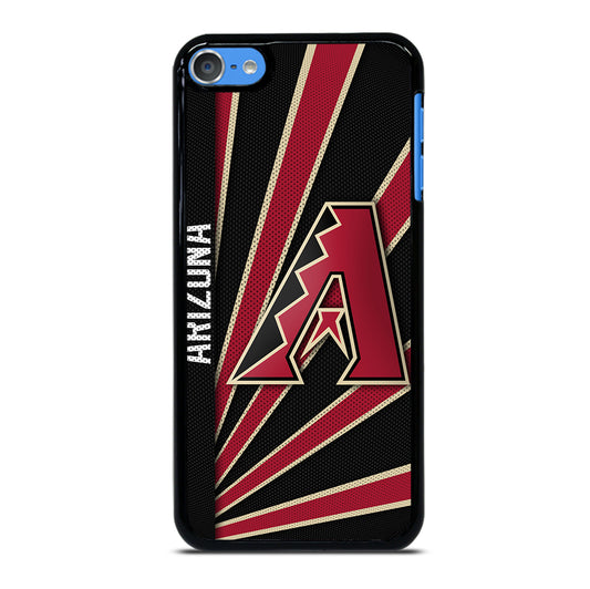ARIZONA DIAMONDBACKS MLB LOGO 3 iPod Touch Case Cover