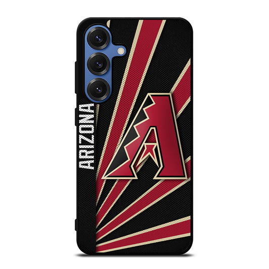 ARIZONA DIAMONDBACKS MLB LOGO 3 Samsung Galaxy Case Cover