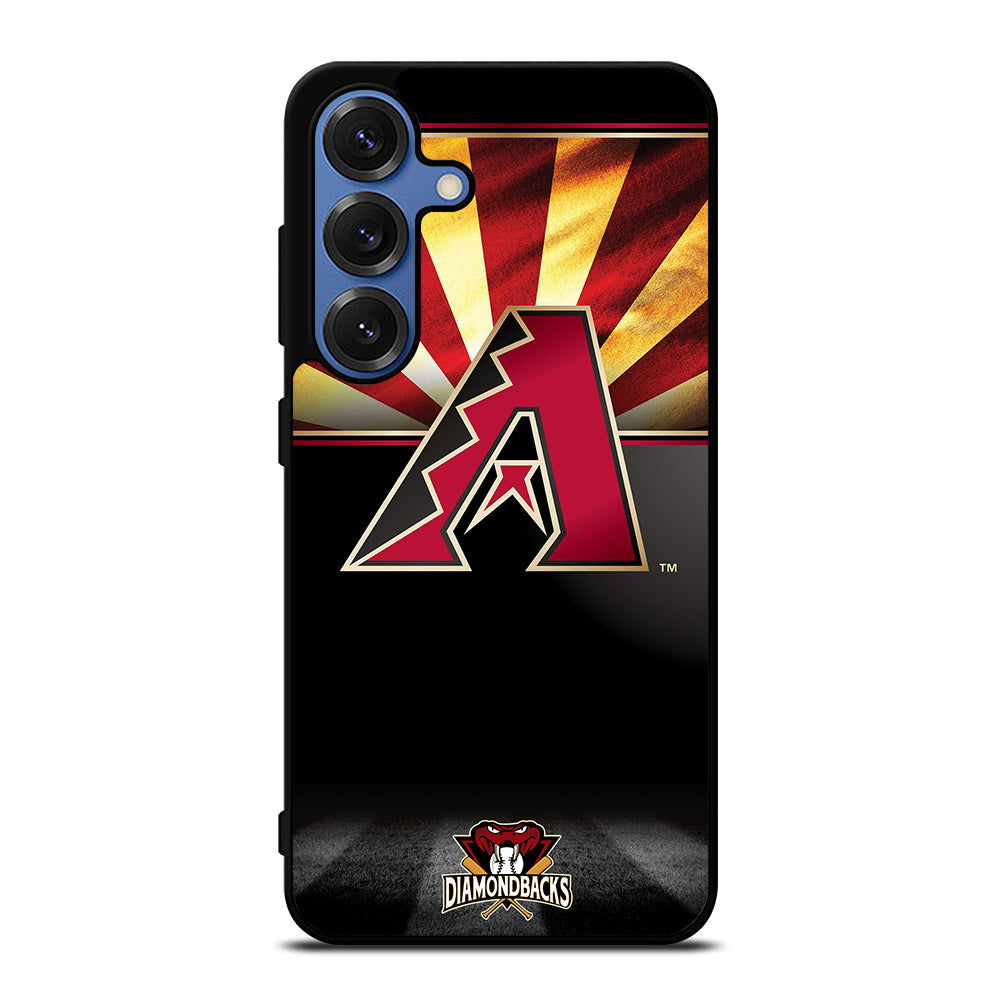 ARIZONA DIAMONDBACKS PRIDE Samsung Galaxy Case Cover