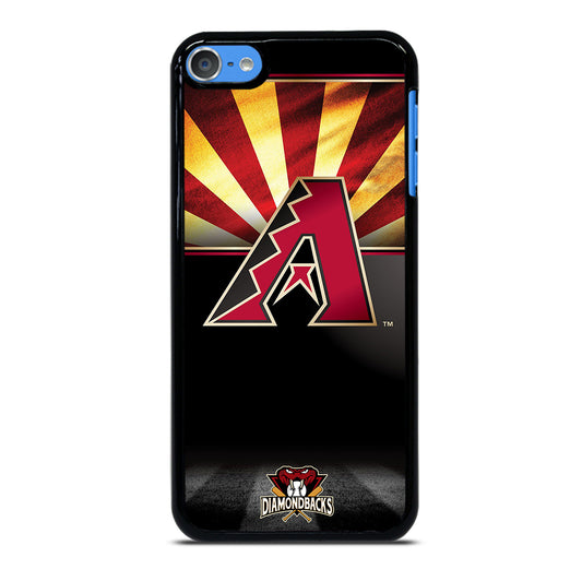 ARIZONA DIAMONDBACKS PRIDE iPod Touch Case Cover