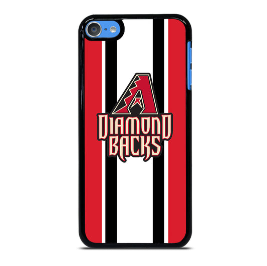 ARIZONA DIAMONDBACKS STRIPE iPod Touch Case Cover