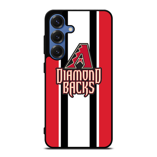 ARIZONA DIAMONDBACKS STRIPE Samsung Galaxy Case Cover