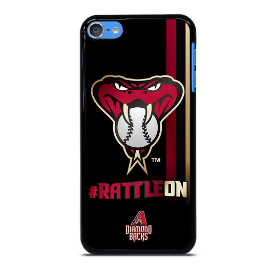 ARIZONA DIAMONDBACKS TEAM iPod Touch Case Cover