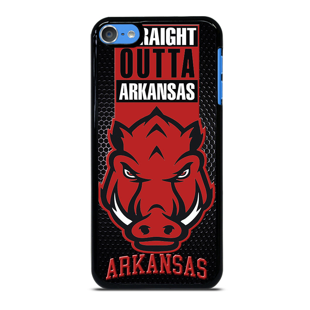 ARKANSAS RAZORBACKS 2 iPod Touch Case Cover