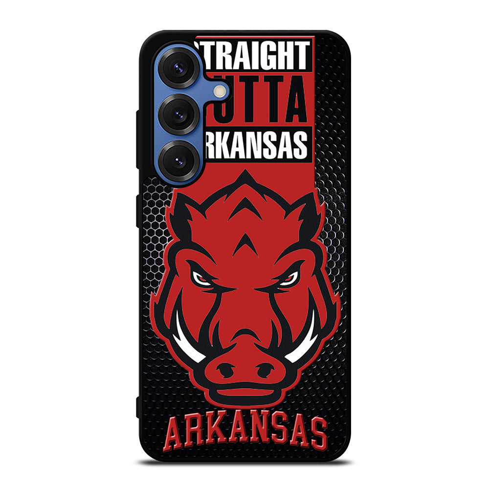 ARKANSAS RAZORBACKS 2 Samsung Galaxy Case Cover