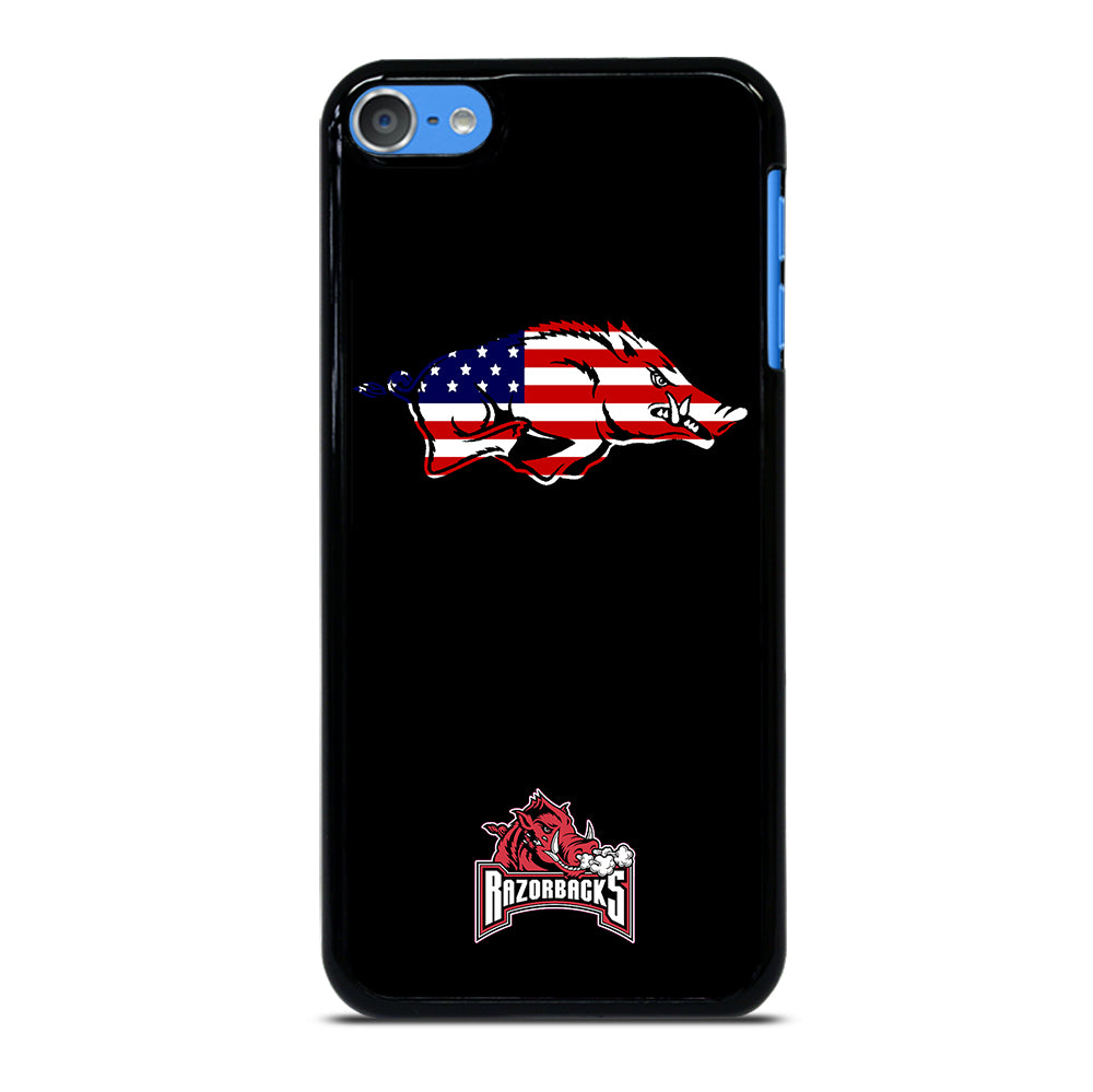 ARKANSAS RAZORBACKS AMERICAN iPod Touch Case Cover