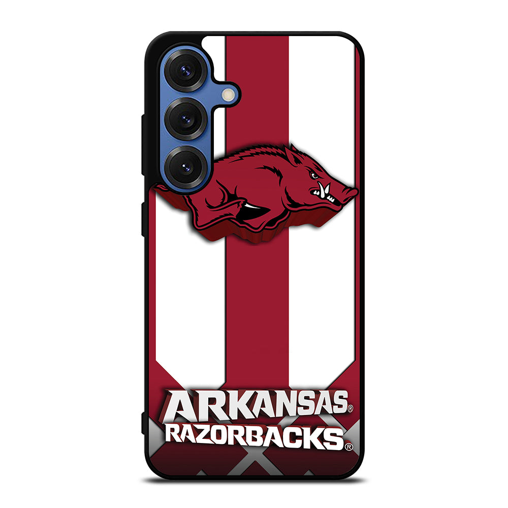 ARKANSAS RAZORBACKS LOGO Samsung Galaxy Case Cover