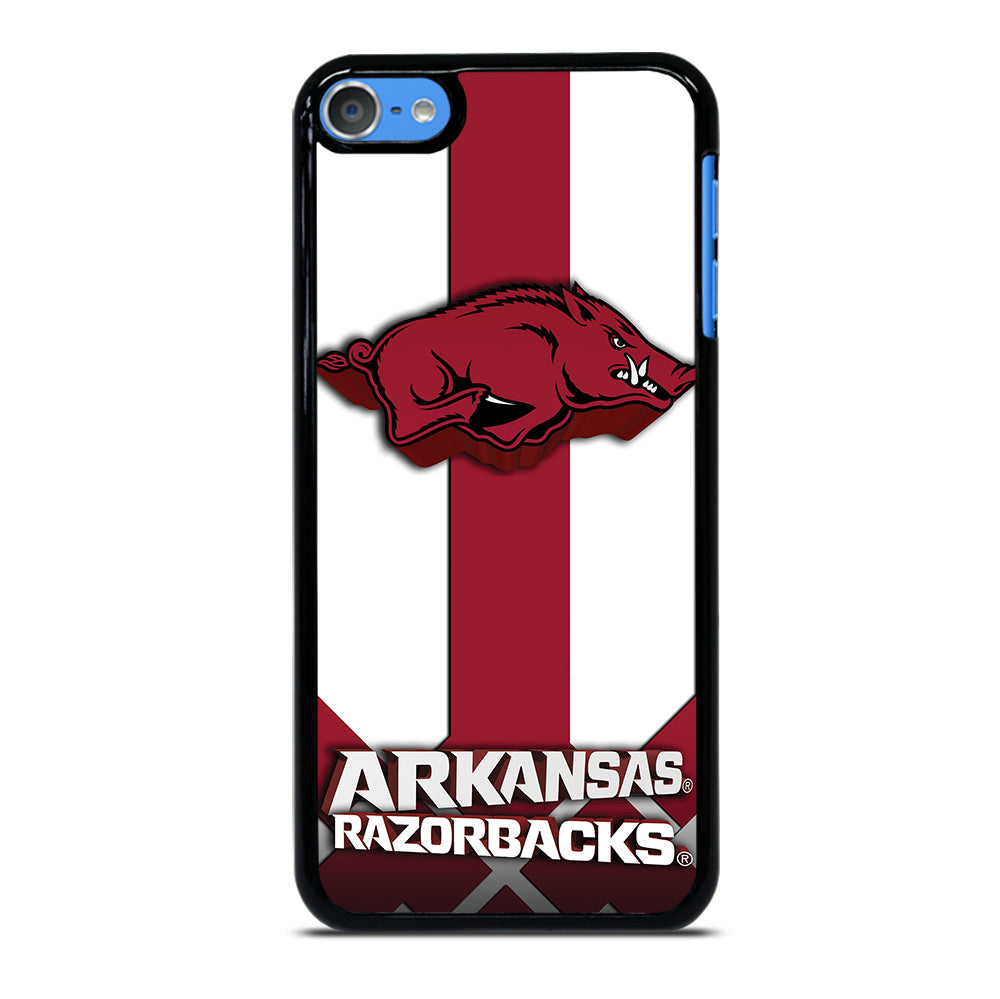 ARKANSAS RAZORBACKS LOGO iPod Touch Case Cover