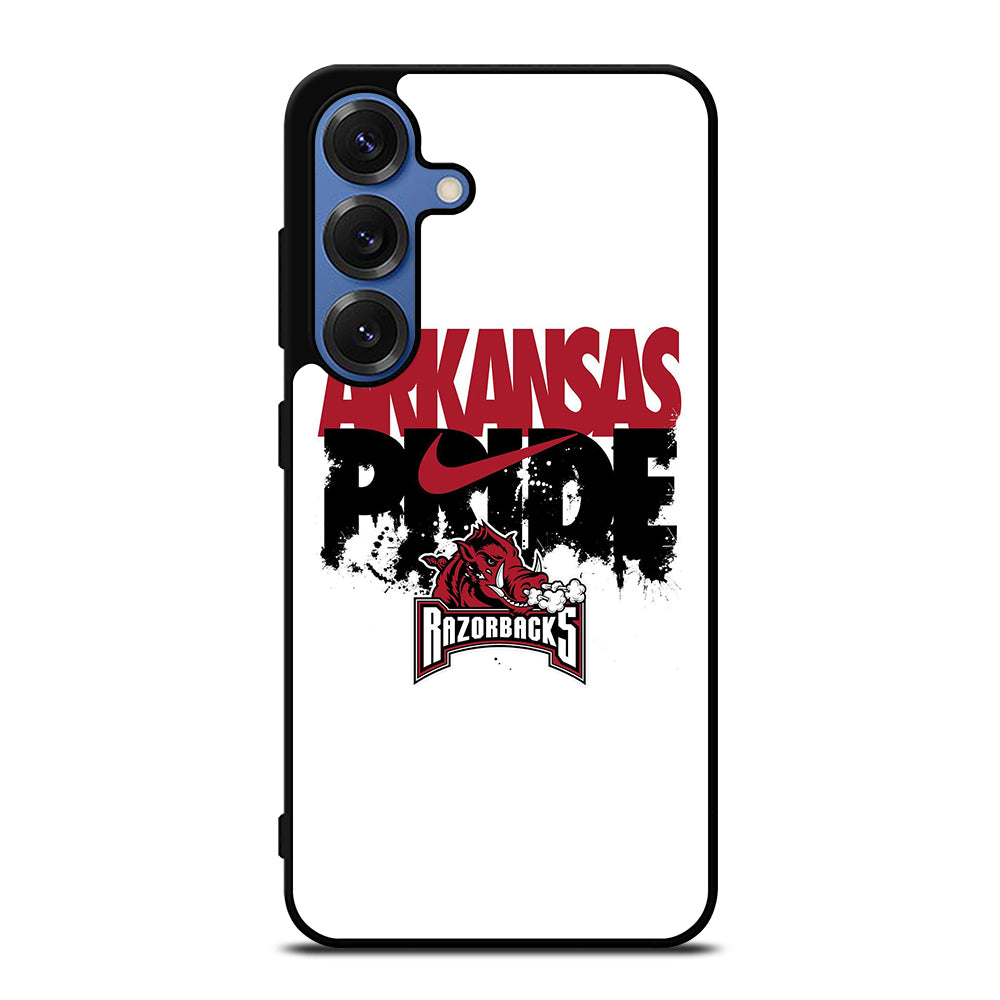 ARKANSAS RAZORBACKS PRIDE LOGO Samsung Galaxy Case Cover
