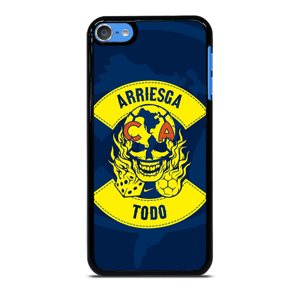 ARRIESGA TODO CLUB AMERICA iPod Touch Case Cover