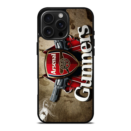 ARSENAL 3 iPhone Case Cover