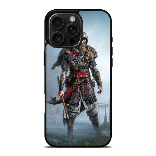 ASSASSIN'S CREED VALHALLA EIVOR iPhone Case Cover