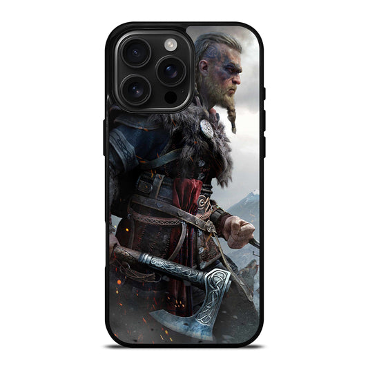 ASSASSIN'S CREED VALHALLA EIVOR 2 iPhone Case Cover