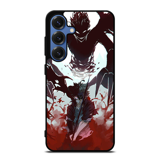 ASTA BLACK CLOVER BADASS Samsung Galaxy Case Cover