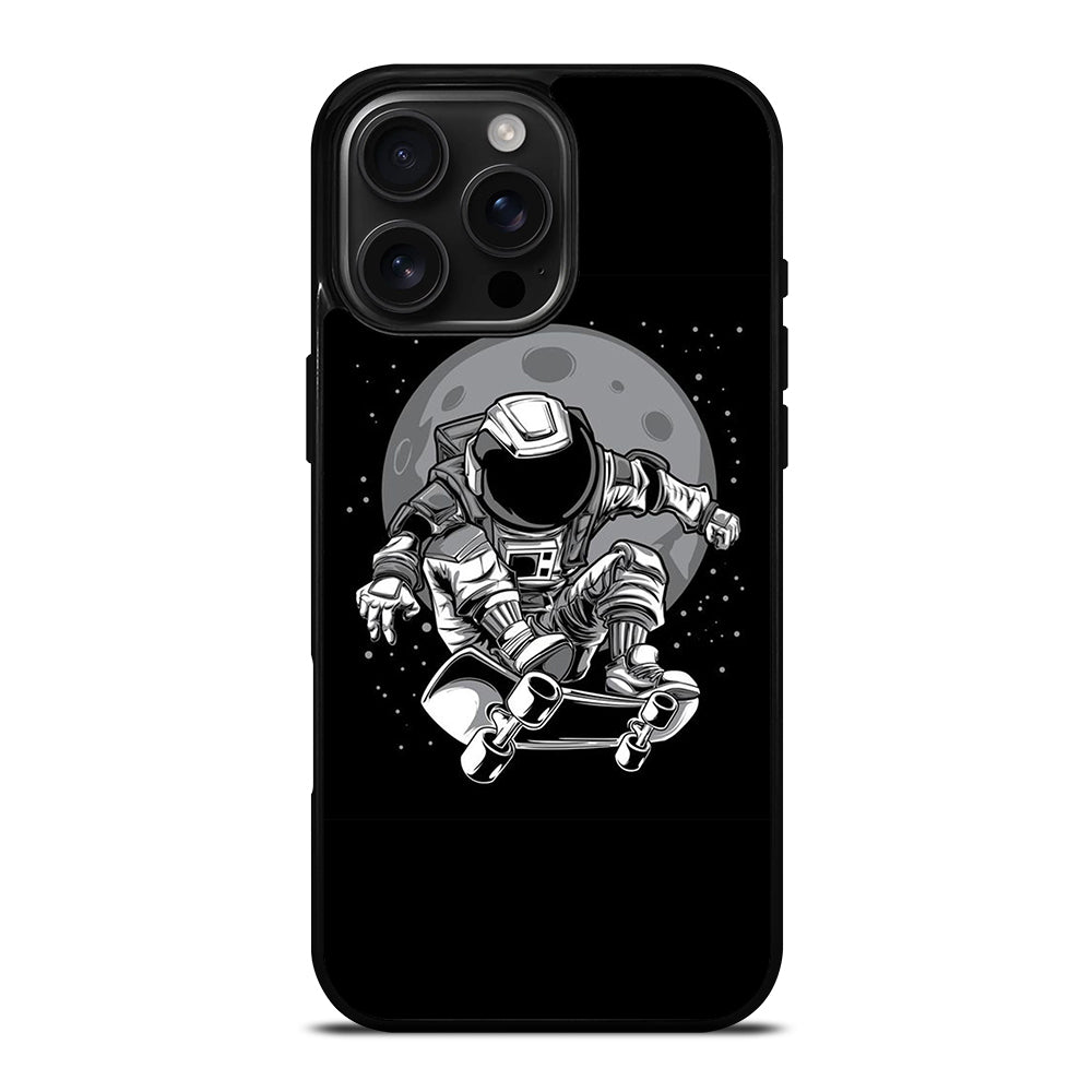 ASTRONAUT SKATEBOARDER iPhone Case Cover