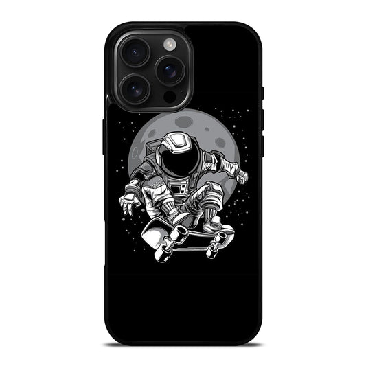 ASTRONAUT SKATEBOARDER iPhone Case Cover