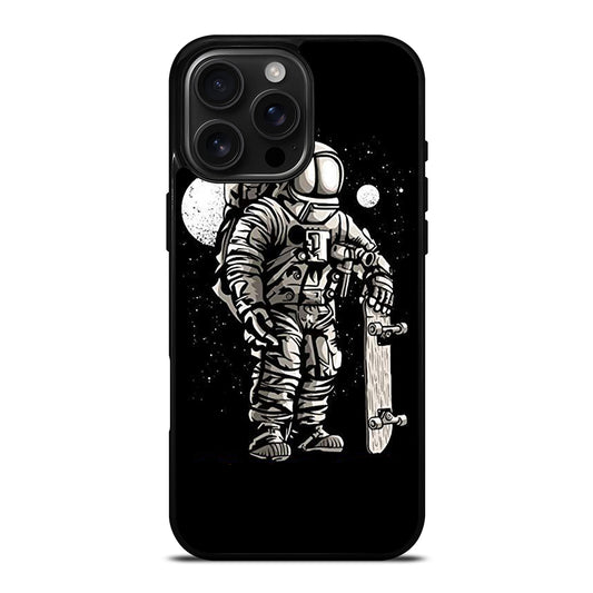ASTRONAUT SKATEBOARDER 2 iPhone Case Cover