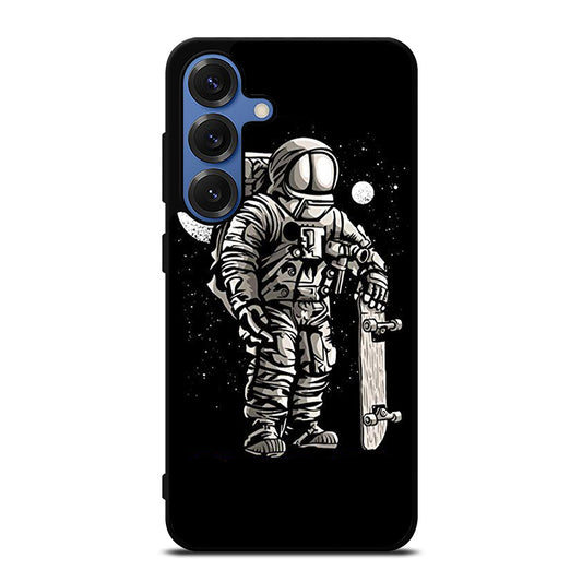 ASTRONAUT SKATEBOARDER 2 Samsung Galaxy Case Cover
