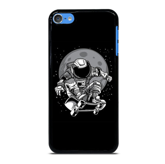 ASTRONAUT SKATEBOARDER iPod Touch Case Cover