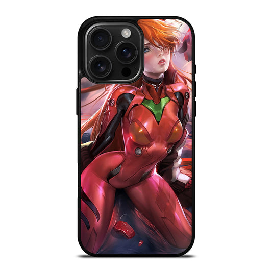 ASUKA EVANGELION ANIME iPhone Case Cover