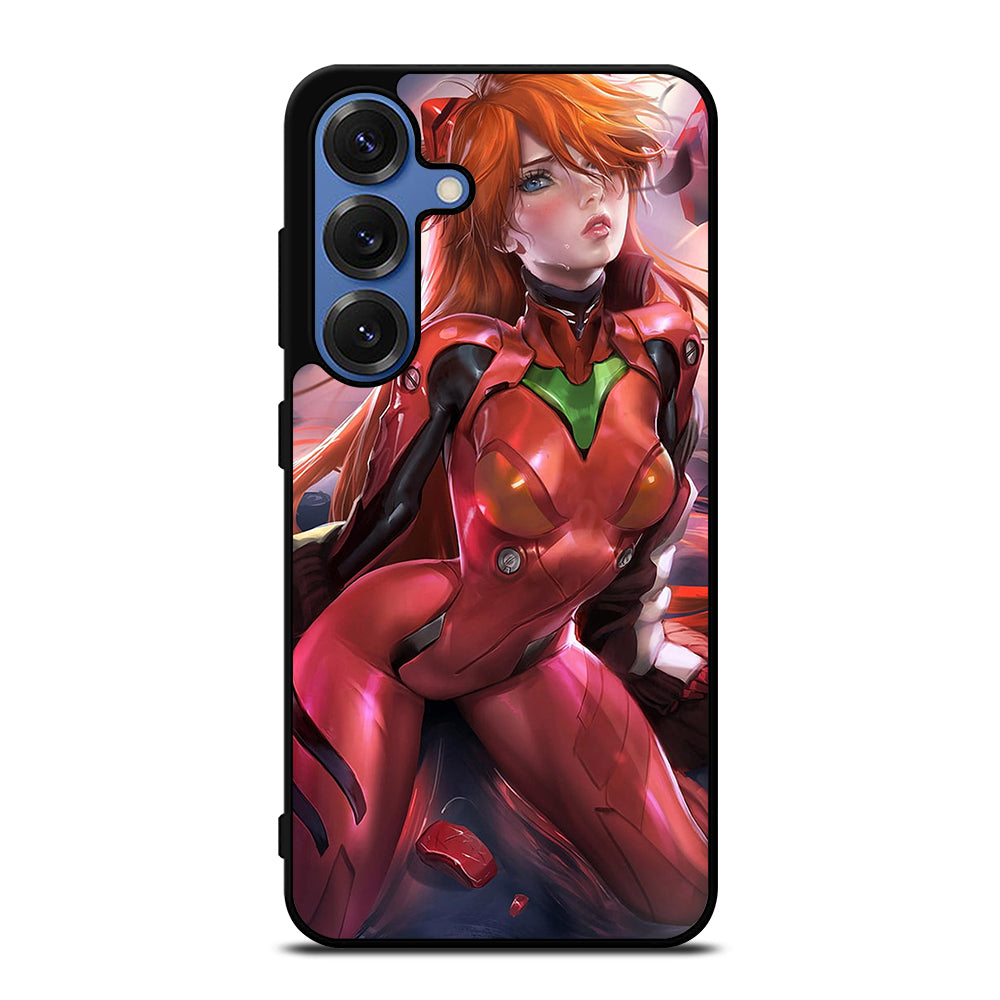 ASUKA EVANGELION ANIME Samsung Galaxy Case Cover