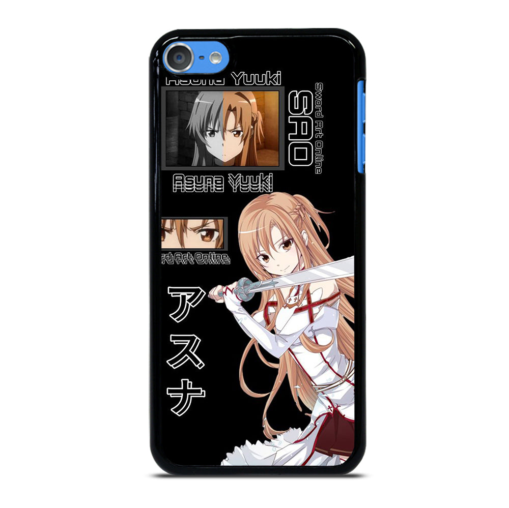 ASUNA YUUKI SAO ANIME iPod Touch Case Cover