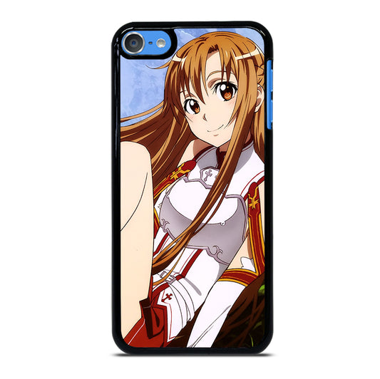 ASUNA YUUKI SWORD ART ONLINE MANGA iPod Touch Case Cover