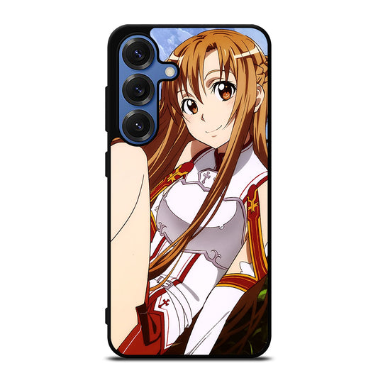 ASUNA YUUKI SWORD ART ONLINE MANGA Samsung Galaxy Case Cover