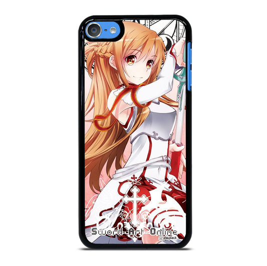 ASUNA YUUKI SWORD ART ONLINE iPod Touch Case Cover