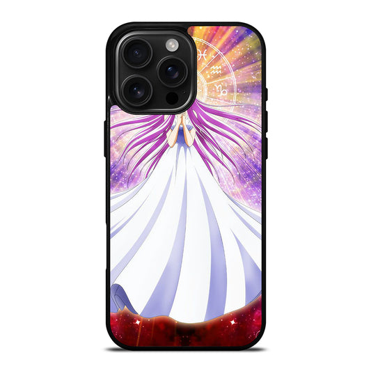ATHENA SAINT SEIYA 2 iPhone Case Cover