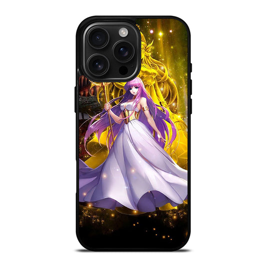 ATHENA SAINT SEIYA ANIME iPhone Case Cover