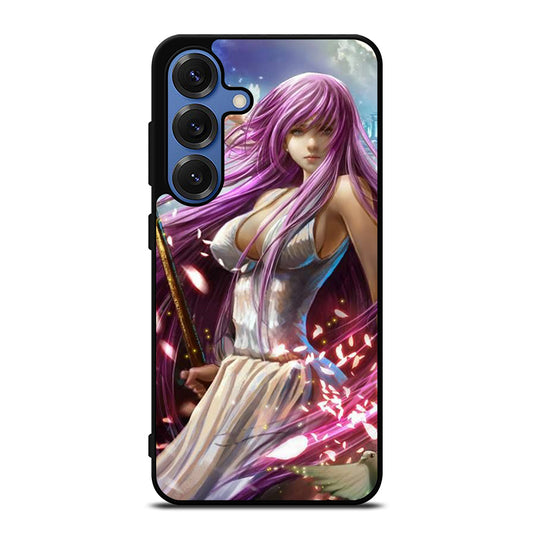 ATHENA SAINT SEIYA ANIME 2 Samsung Galaxy Case Cover