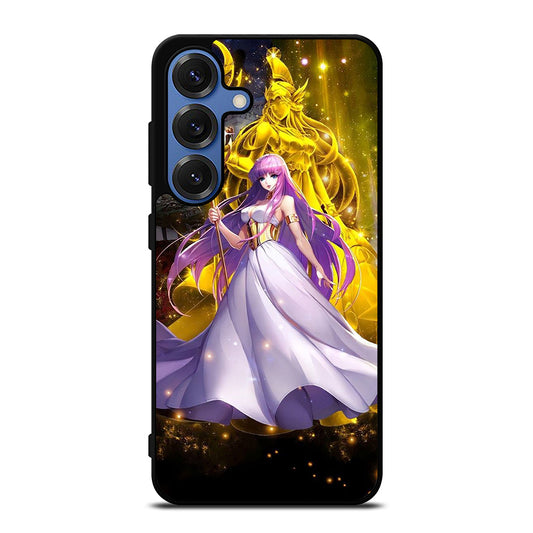 ATHENA SAINT SEIYA ANIME Samsung Galaxy Case Cover