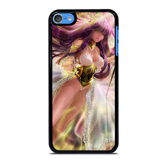 ATHENA SAINT SEIYA ART iPod Touch Case Cover