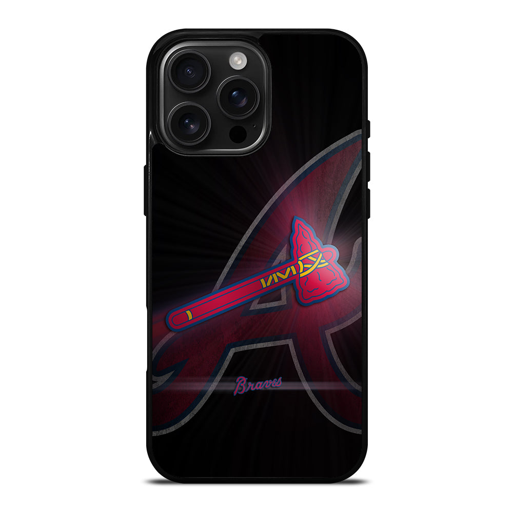 ATLANTA BRAVES 1 iPhone Case Cover