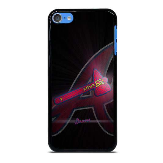 ATLANTA BRAVES 1 iPod Touch Case Cover