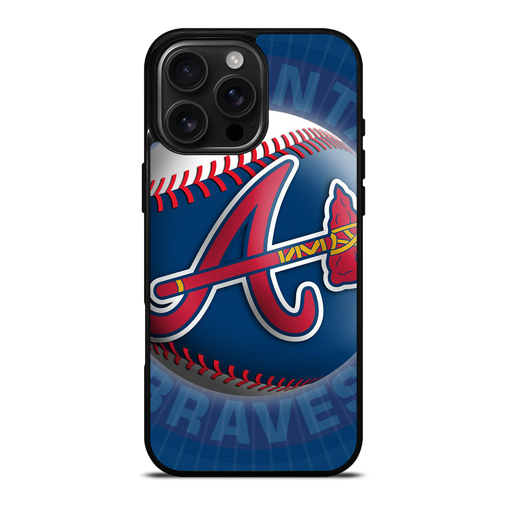 ATLANTA BRAVES 2 iPhone Case Cover